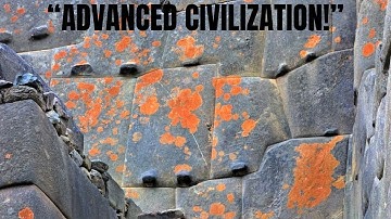 Pre-Historic Mega Structures of Ollantaytambo Predating the Inca