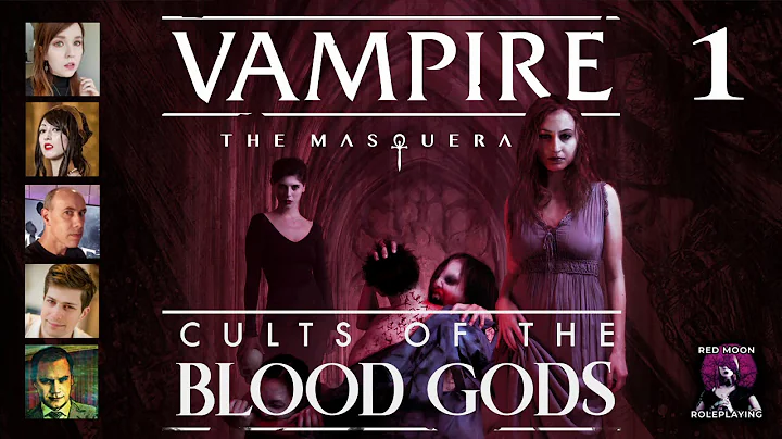 Cults of the Blood Gods, The Family 01: Natalie (V...