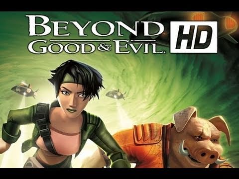 beyond good and evil video game