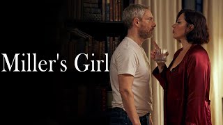 Miller’s Girl 2024 Movie | Martin Freeman,Jenna Ortega,Dagmara Domińczyk| Full Movie (HD) Review