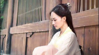 Video thumbnail of "(បទចិន)ស្រលាញ់គឺលះបង់💔(六哲 - 不要丟下我)"