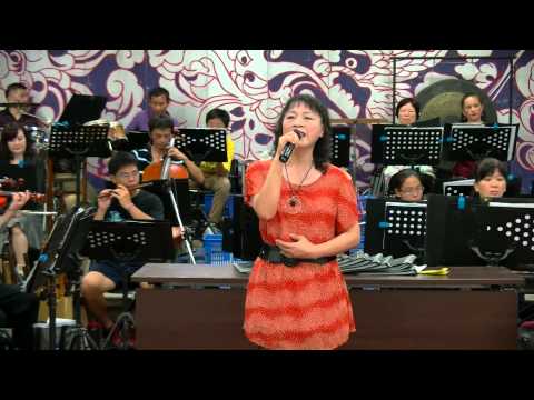 臺灣長雲樂集 2014/06/22 郭葵花-痛心的愛