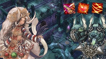 [Tree of Savior] Rangda Outlaw Assassin vs Misrus