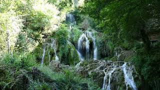 Болгария. Крушунские водопады