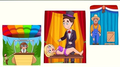 DOP 3 Level 27 28 29 Solutions.