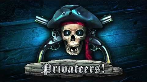 Privateers! Kickstarter intro video.