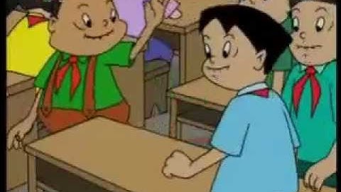 Tít Và Mít Phim Hoạt Hình Việt Nam Hội diễn văn nghệ