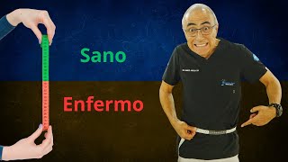 ¿Estás Sano? Calcula Tu Riesgo de Diabetes, Hígado Graso e Hipertensión con Una Cinta Métrica