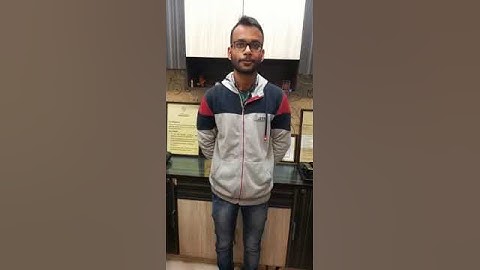 HVAC Design & Drafting Course for Mechanical Engineer - Shubham Trained & Placed By Sofcon Delhi