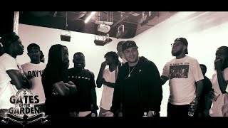 CORTEZ VS METAPHOR | RAP BATTLE | GATES OF THE GARDEN ATL