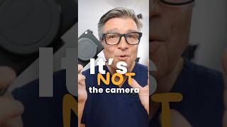 Everyone asks which camera. Wrong question.