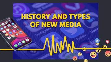 Alunan (Episode 3): The History and Types of New Media (English)