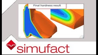 Case Hardening with Simufact Forming Heat Treatment | Simufact