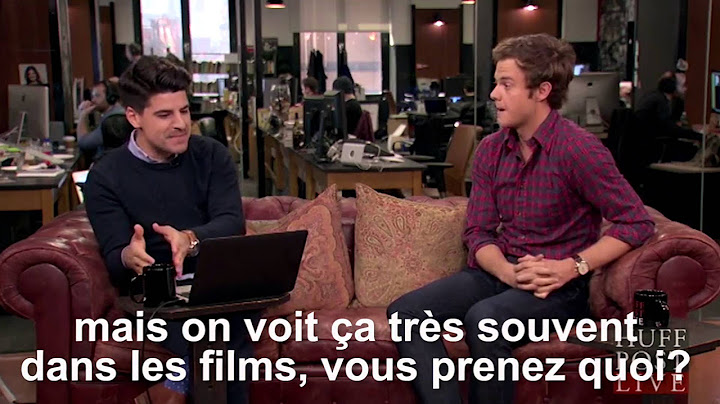Devinez ce que prend le casting de Vinyl à la place de la cocaïne