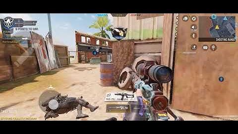 10 Seconds, 1v3 Snipers | Call of Duty: Mobile | Ranked match - Search and Destroy #codm #sniper