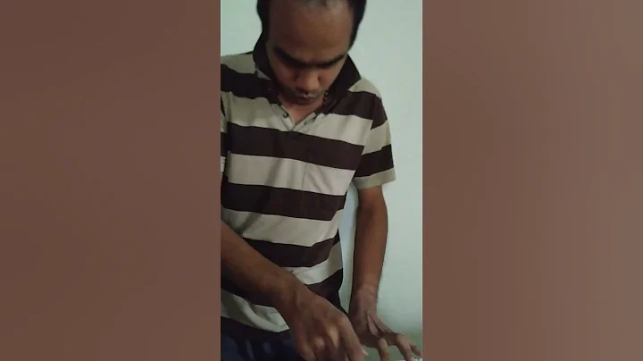 Bharatham kathiru kandu - cover by Jerin Joseph
