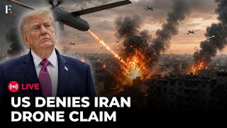 IRAN WAR LIVE: US Denies Iran Seized ‘Advanced’ American Drone in Strait of Hormuz