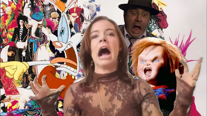 Who Framed Roger Rabbit - 1988 TV Spot