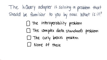 hQuery Quiz - Georgia Tech - Health Informatics in the Cloud