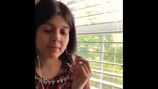 Woh Jab Yaad Aaye - Parasmani - Evergreen Romantic Song - Rafi-Lata Duet - Debadrita Goswami Cover