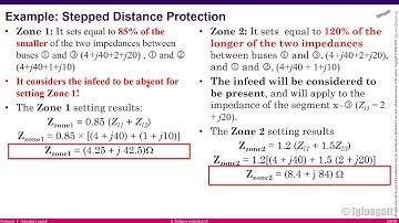 Class 5 Distance Protection PART VIII