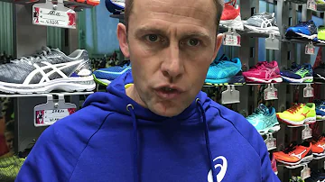Cos'è il drop nelle scarpe?