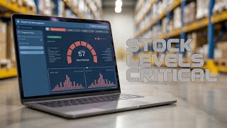 Highlight Low Stock Instantly in EXPORT OrderPro - Shopify app