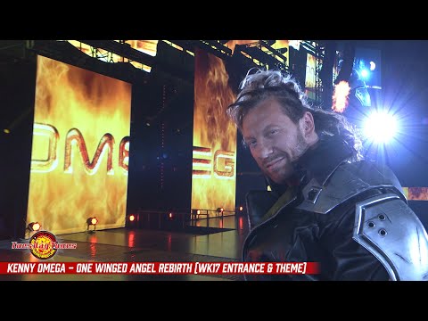 KENNY OMEGA /