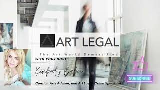 Introducing Art Legal - The Art World Demystified