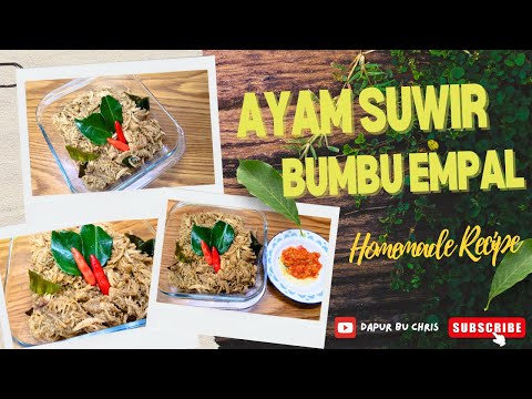 Resep Empal Suwir Bu Kris