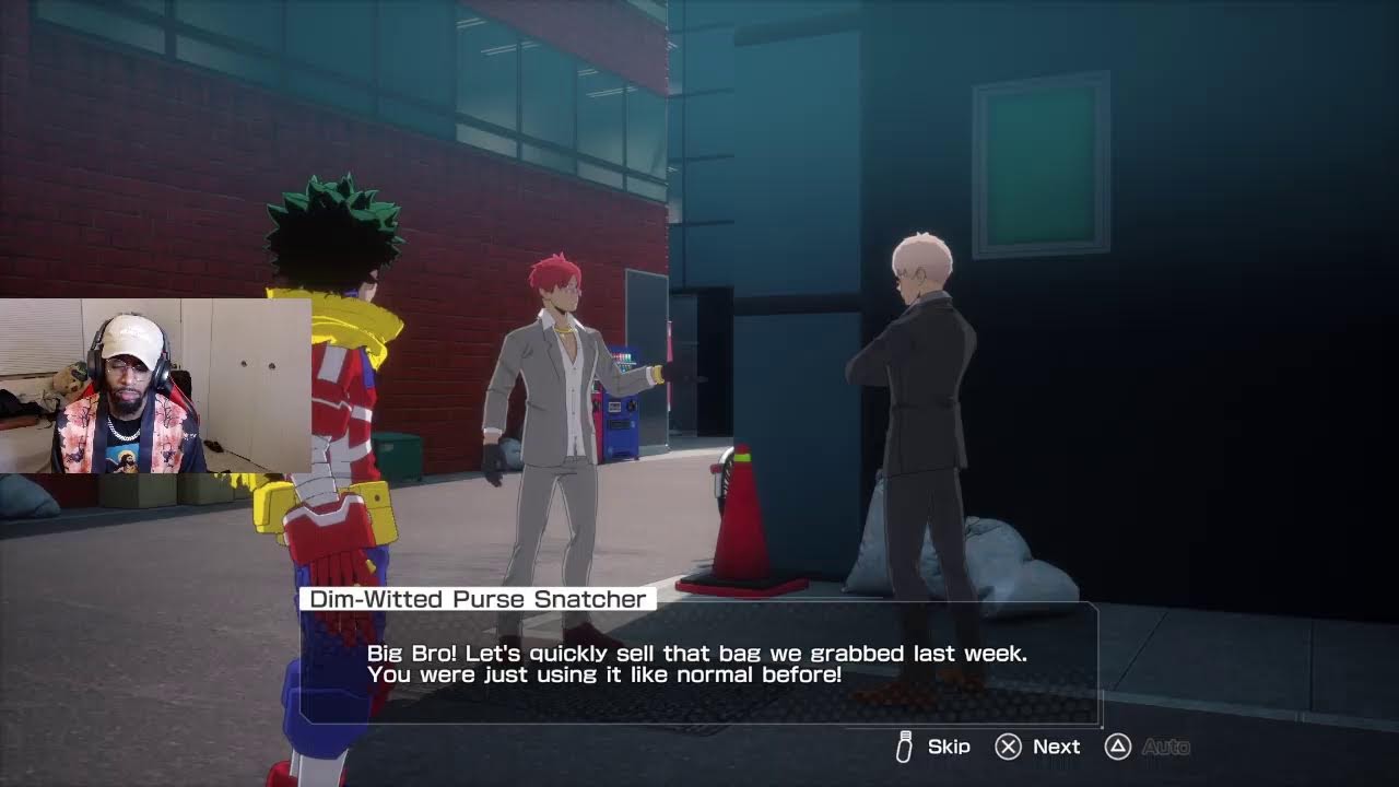 Becoming A True Hero In My Hero Alls Justice (Horizontal)