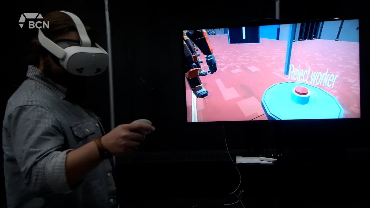 Polytechnic enhancing project management learning with VR | September 5, 2025 | Landon Hickok | BCN