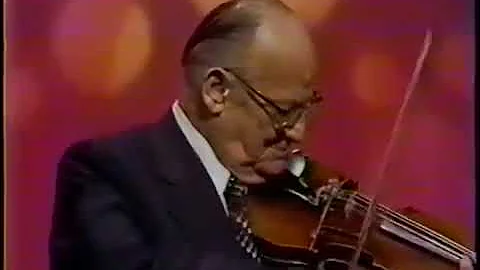 Joe Venuti on Dick Cavett