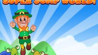 Super Jump World Plus - iPhone - HD Gameplay Trailer screenshot 4