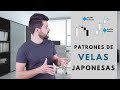 PATRONES DE VELAS JAPONESAS  Curso de trading gratis, Binary & Forex
