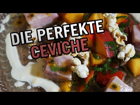 Video: Gemüse-Ceviche Mit Fleisch Und Parmesan