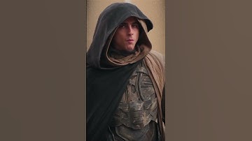 Song of the Sisters,  Dune Part Two, Timothée Chalamet Zendaya Rebecca Ferguson