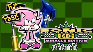 Como Descargar Sonic Cd Miracle Editionpara Android.