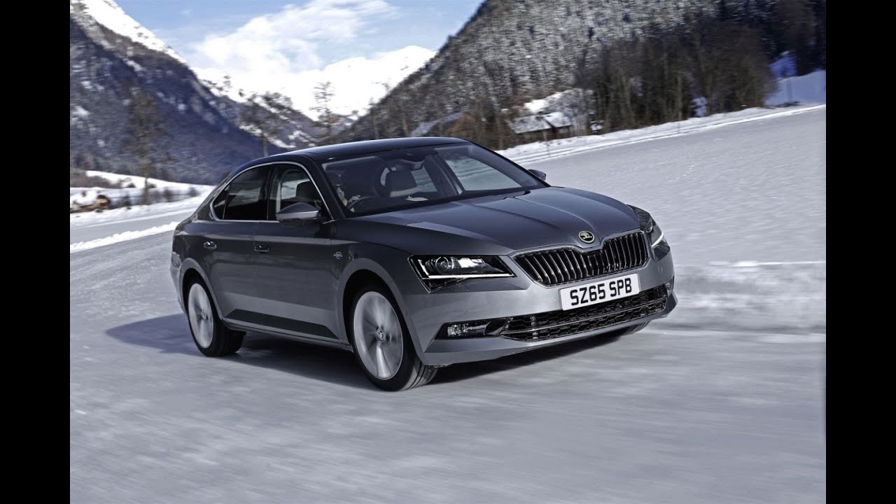 Skoda superb tsi