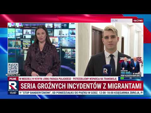 Informacje Telewizja Republika 01.10.2026 godz. 15:00