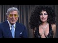 Capture de la vidéo Lady Gaga & Tony Bennett Uncut Interview For M6 (June 16, 2014)