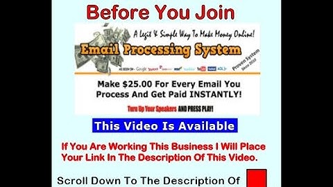 Nick VA - Email Processing System Review | Truth Exposed Nick VA Email Processing System