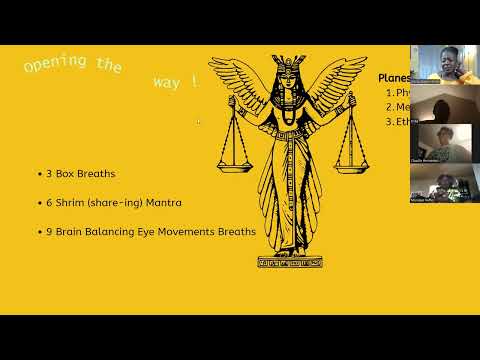 Goddess Gathering   Visionary #3   I'm Rich Beloved 4 11 2024