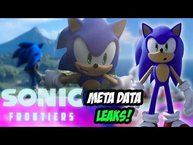 Sonic Frontiers ONLINE Multiplayer & Story Leaks CONFIRMED