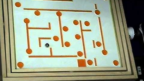 Clemson University - ECE496 - SP2011 - MazeRunner - Maze 3