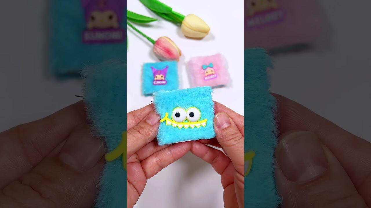 Cute Sanrio Mini Notebook