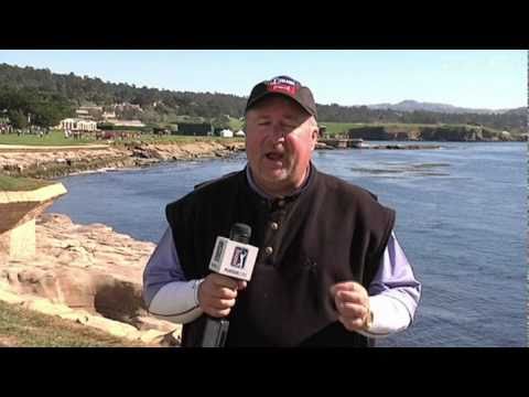 PGA TOUR Today: Previewing AT&T Pebble Beach Pro-A...