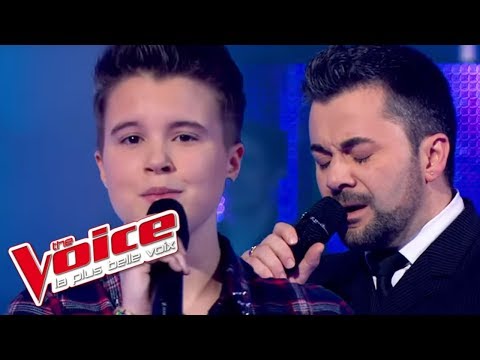 Starmania – SOS d'un terrien en détresse| Loïs Silvin VS Alexandre Chassagnac|The Voice 2013 |Battle