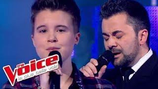 The Voice 2013 | Lois Silvin VS Alexandre Chassagnac - SOS d'un terrien en détresse () | Battle