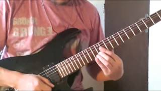 How to Play &quot;The Blood &amp; Tears&quot;&quot; from Steve Vai by Alejandro Regal